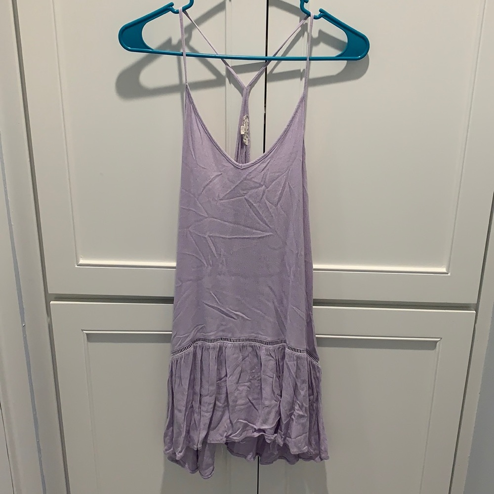 Lavender sundress